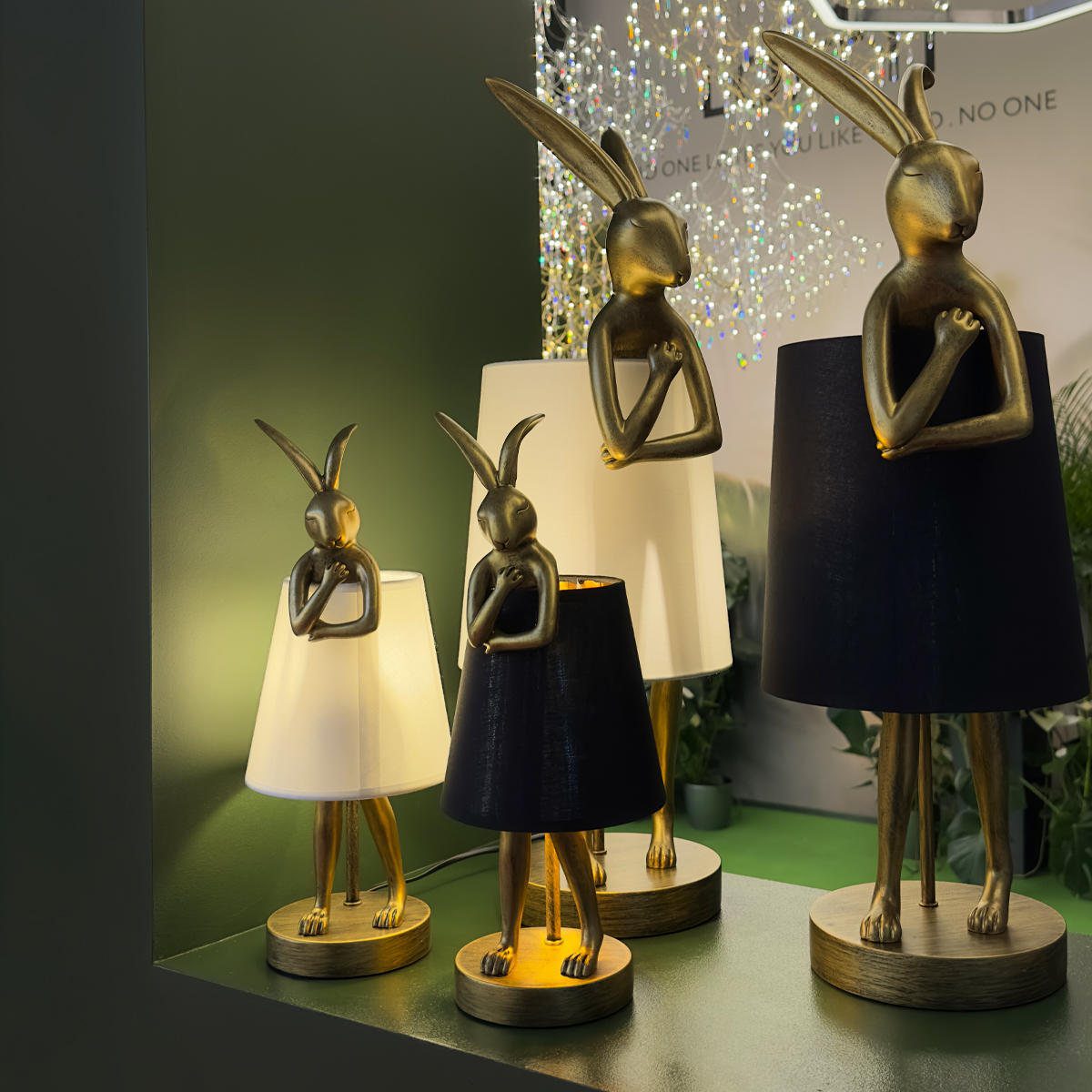 Настольная лампа Loft IT Lapine 10315/A Black Настольная лампа Loft IT Lapine 10315/A Black