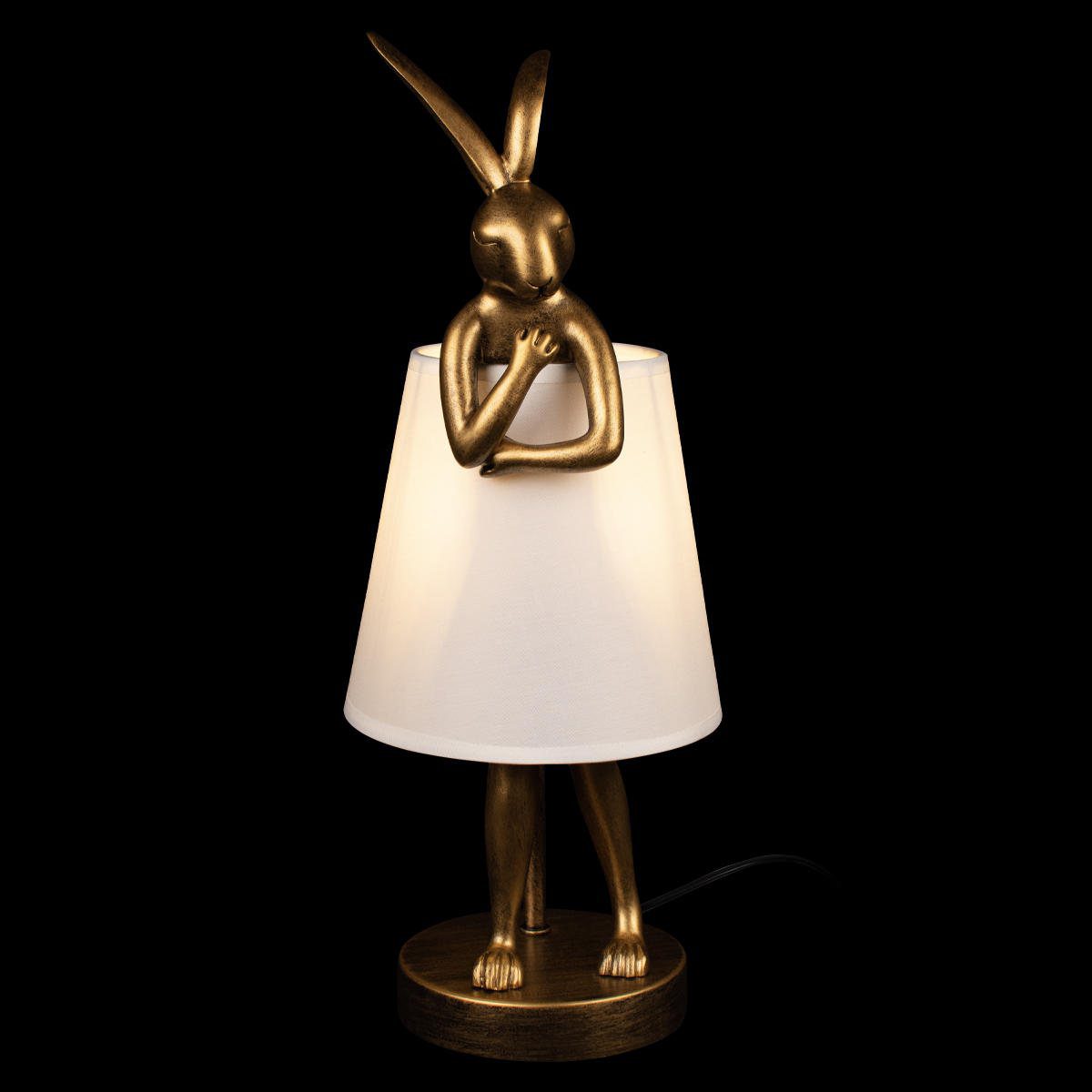Настольная лампа Loft IT Lapine 10315/A White Настольная лампа Loft IT Lapine 10315/A White