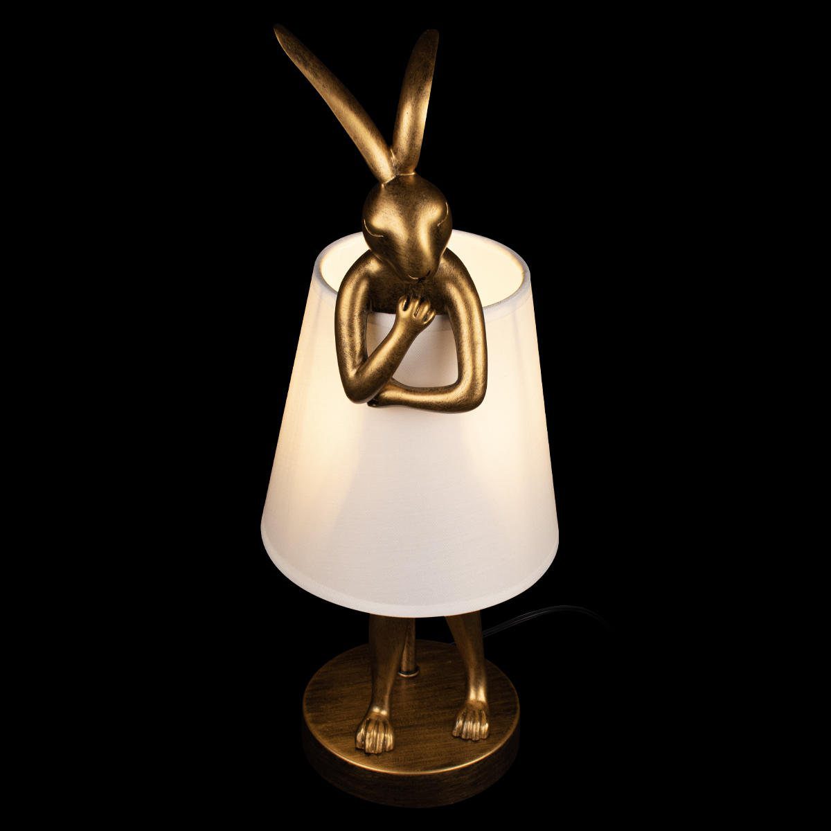 Настольная лампа Loft IT Lapine 10315/A White Настольная лампа Loft IT Lapine 10315/A White