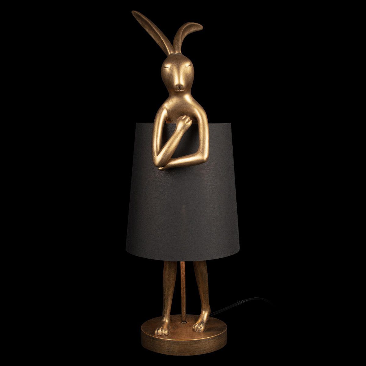 Настольная лампа Loft IT Lapine 10315/B Black Настольная лампа Loft IT Lapine 10315/B Black