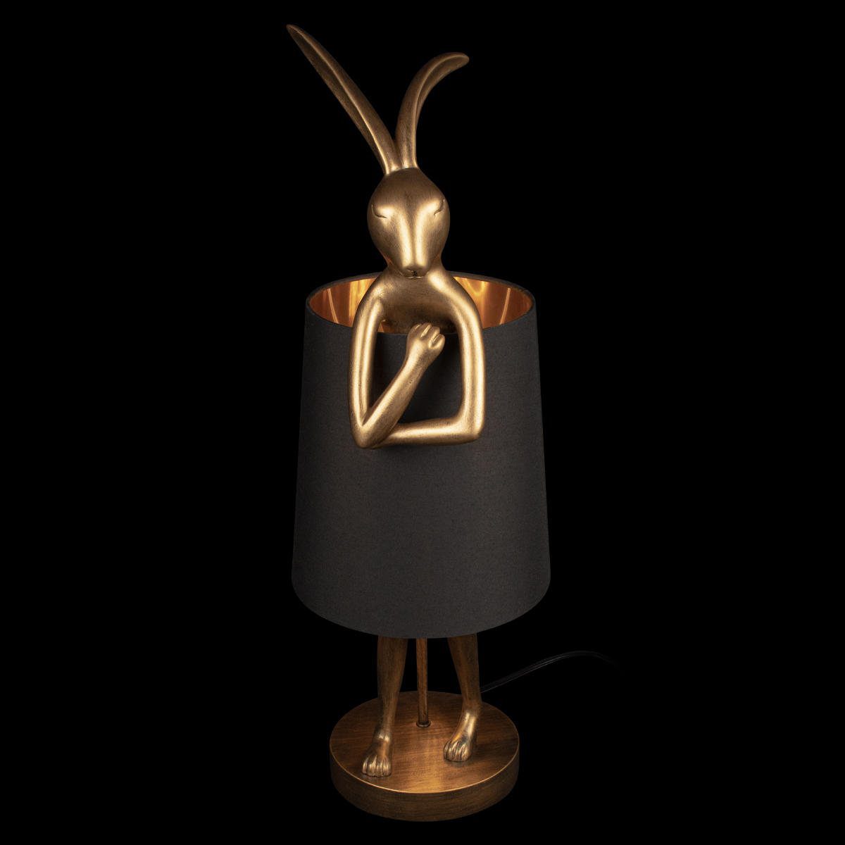 Настольная лампа Loft IT Lapine 10315/B Black Настольная лампа Loft IT Lapine 10315/B Black