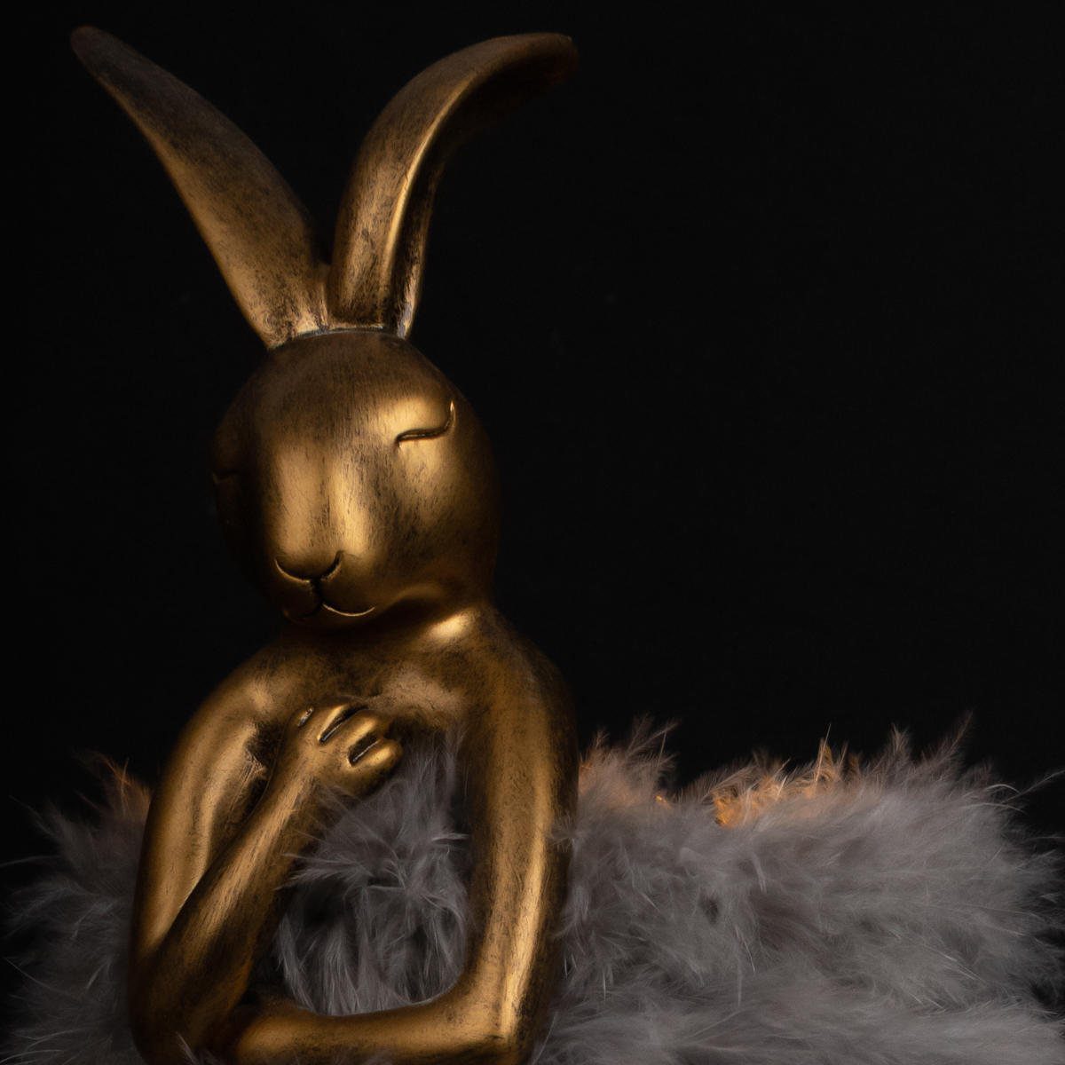 Настольная лампа Loft IT Lapine 10315/B Grey fluff Настольная лампа Loft IT Lapine 10315/B Grey fluff
