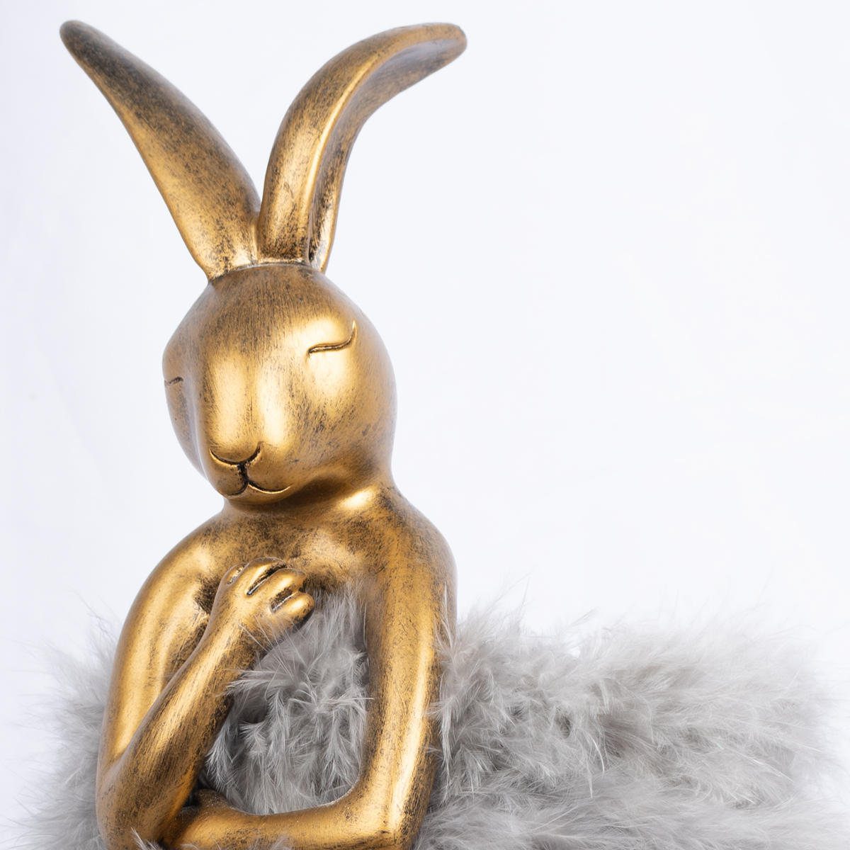 Настольная лампа Loft IT Lapine 10315/B Grey fluff Настольная лампа Loft IT Lapine 10315/B Grey fluff