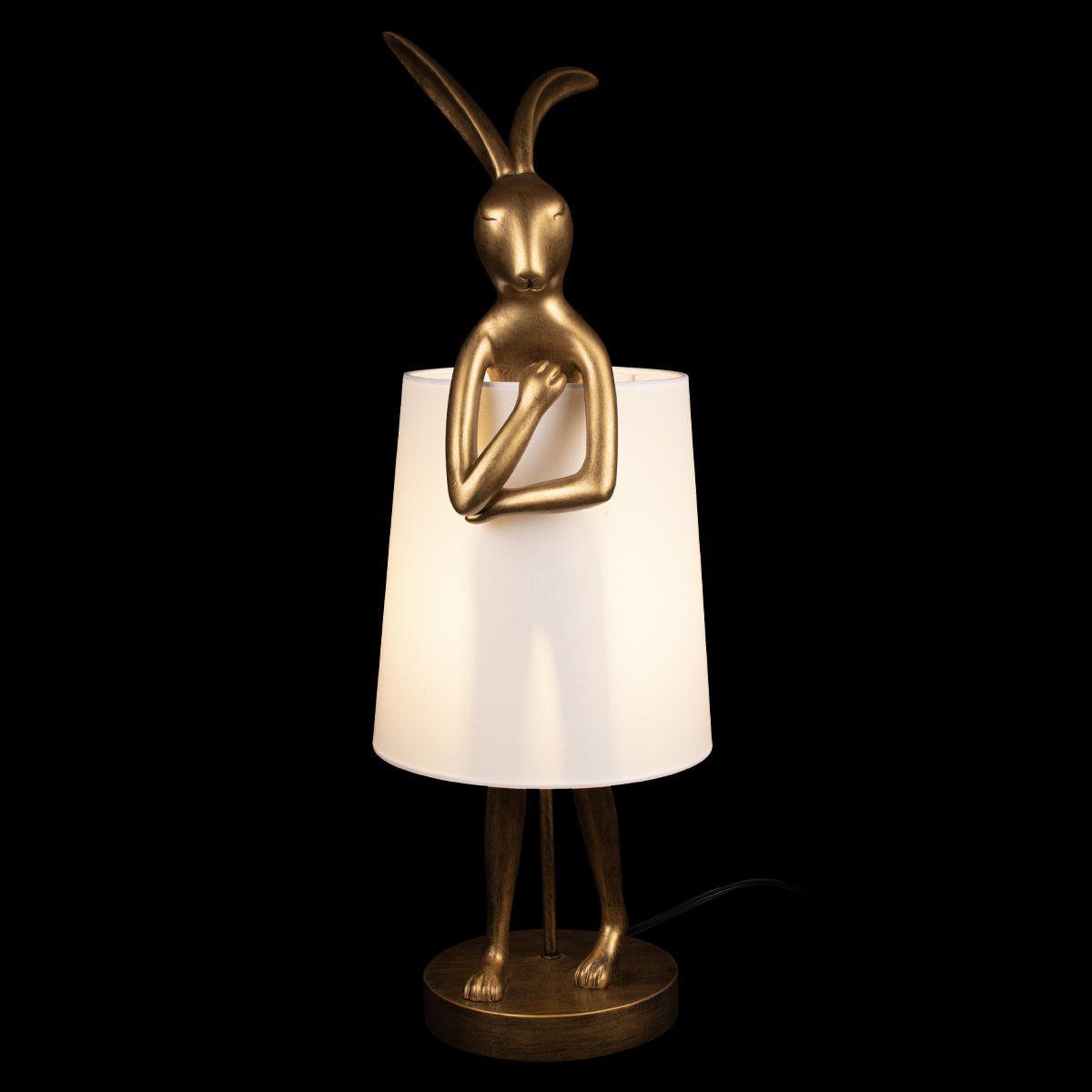 Настольная лампа Loft IT Lapine 10315/B White Настольная лампа Loft IT Lapine 10315/B White