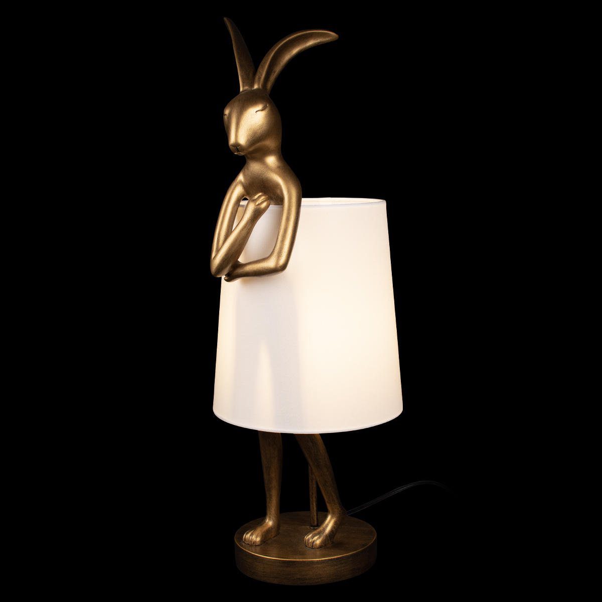 Настольная лампа Loft IT Lapine 10315/B White Настольная лампа Loft IT Lapine 10315/B White