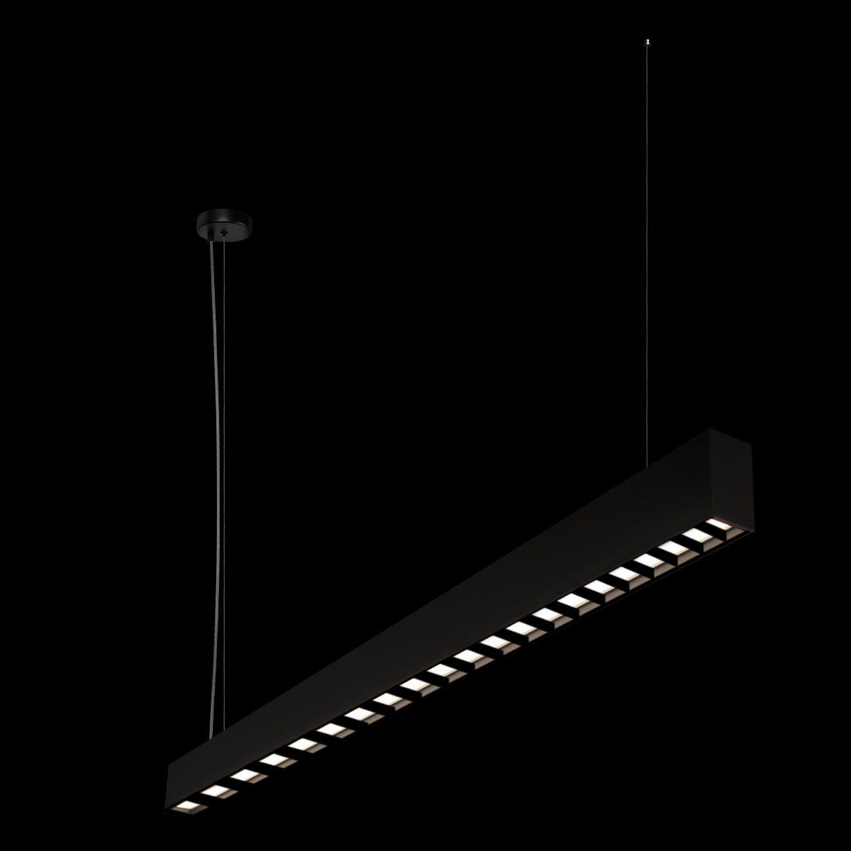 Подвесной светильник Loft IT Vim 10318/D Black Подвесной светильник Loft IT Vim 10318/D Black