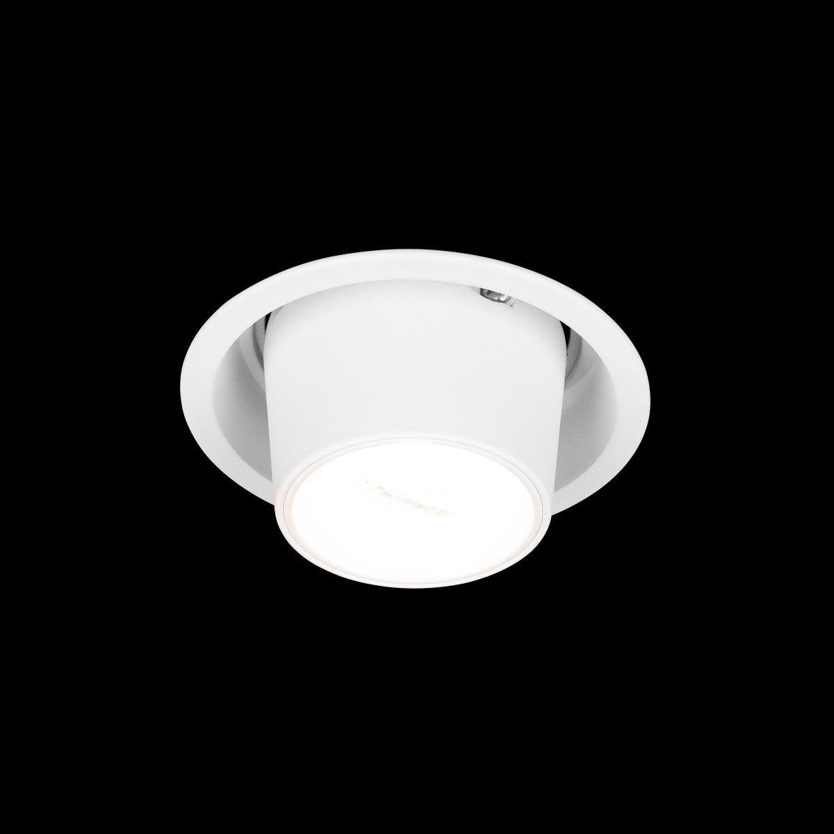 Встраиваемый светильник Loft IT Flash 10319/A White Встраиваемый светильник Loft IT Flash 10319/A White