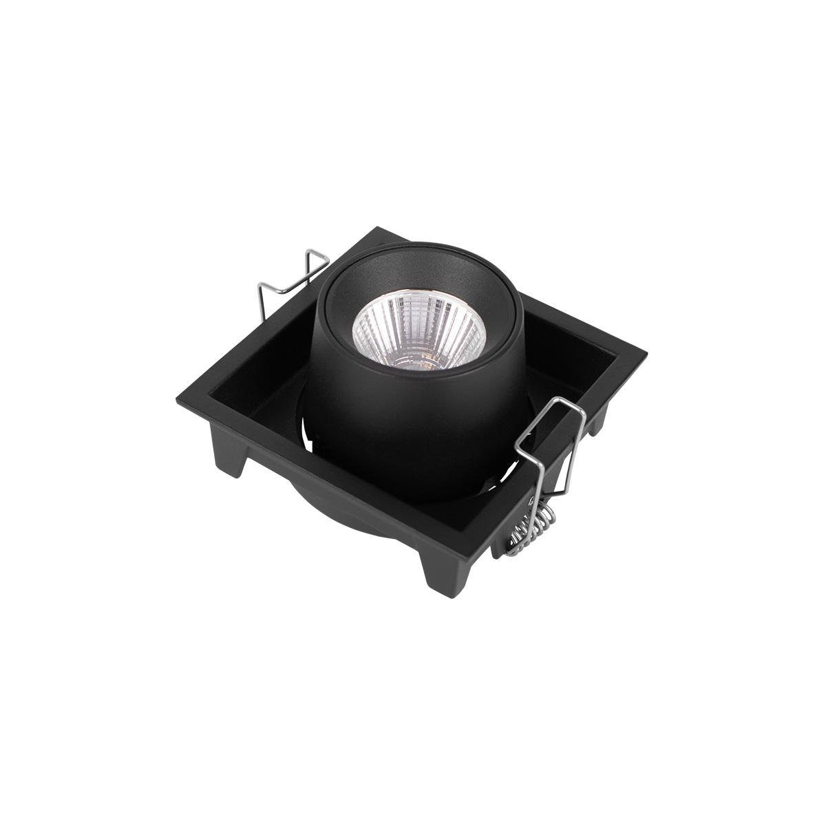 Встраиваемый светильник Loft IT Flash 10319/B Black Встраиваемый светильник Loft IT Flash 10319/B Black
