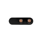 Накладной спот Loft IT Quiet 10320/2 Black
