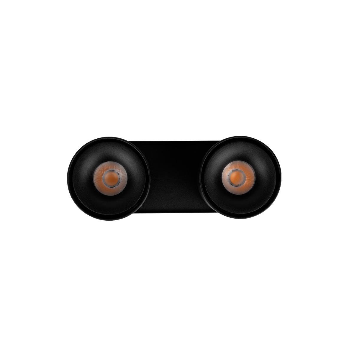Накладной спот Loft IT Focus 10323/2A Black Накладной спот Loft IT Focus 10323/2A Black