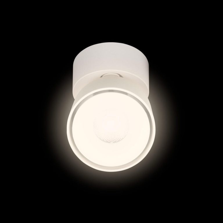 Накладной спот Loft IT Focus 10323/A White