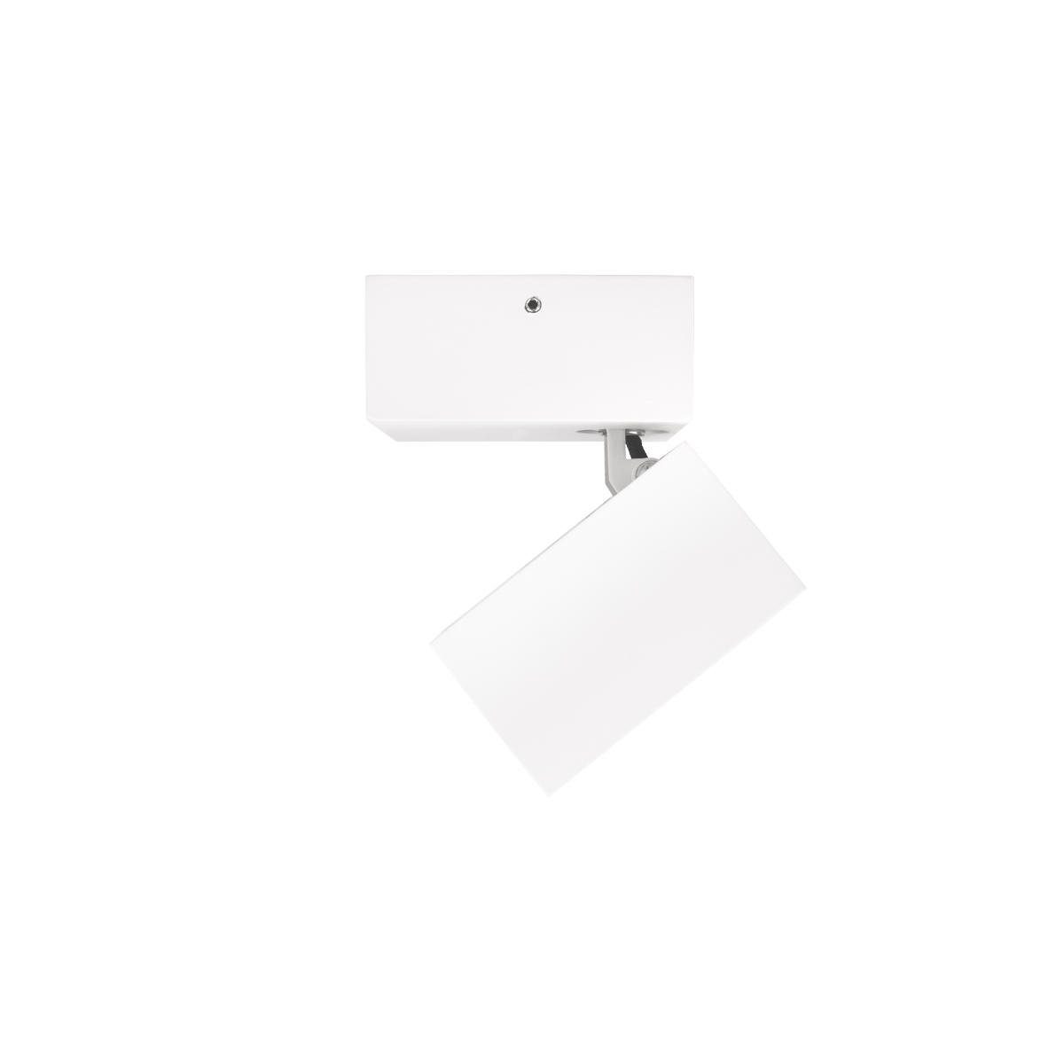 Накладной спот Loft IT Focus 10323/B White Накладной спот Loft IT Focus 10323/B White
