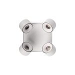 Спот Loft IT Case 10326 White