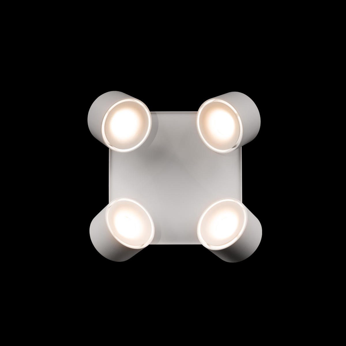 Спот Loft IT Case 10326 White Спот Loft IT Case 10326 White