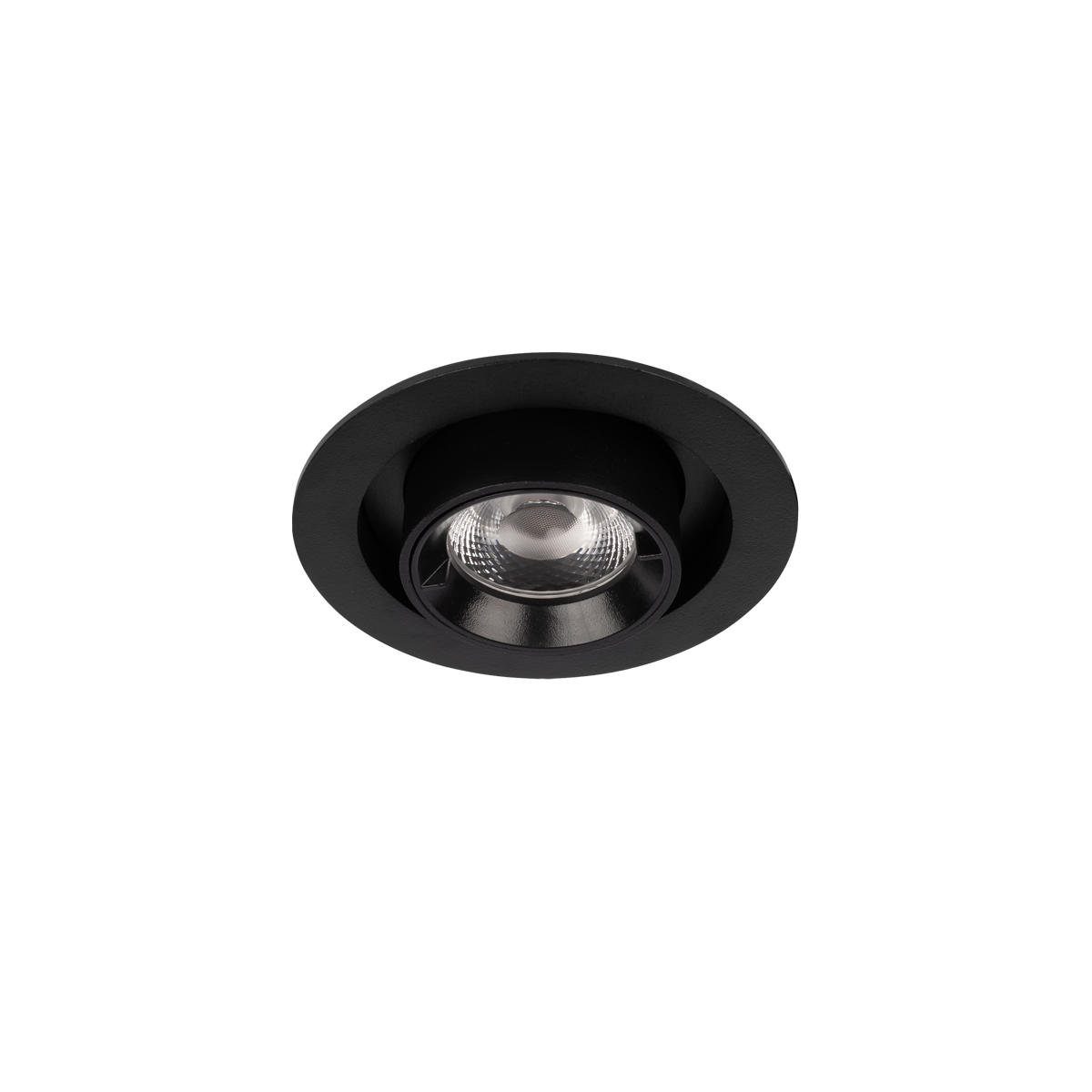 Встраиваемый светильник Loft IT Apex 10327/C Black Встраиваемый светильник Loft IT Apex 10327/C Black