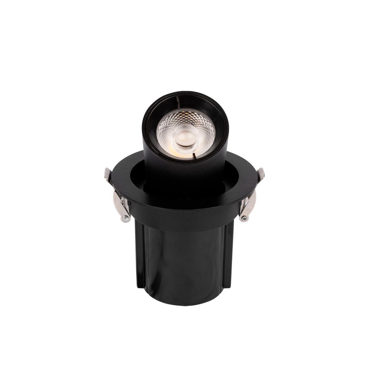 Встраиваемый светильник Loft IT Apex 10327/C Black Встраиваемый светильник Loft IT Apex 10327/C Black