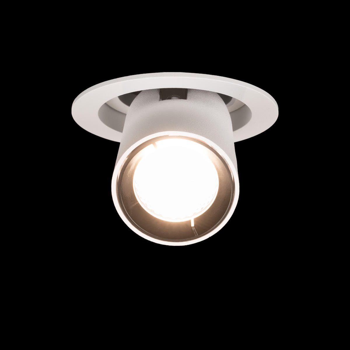 Встраиваемый светильник Loft IT Apex 10327/C White Встраиваемый светильник Loft IT Apex 10327/C White