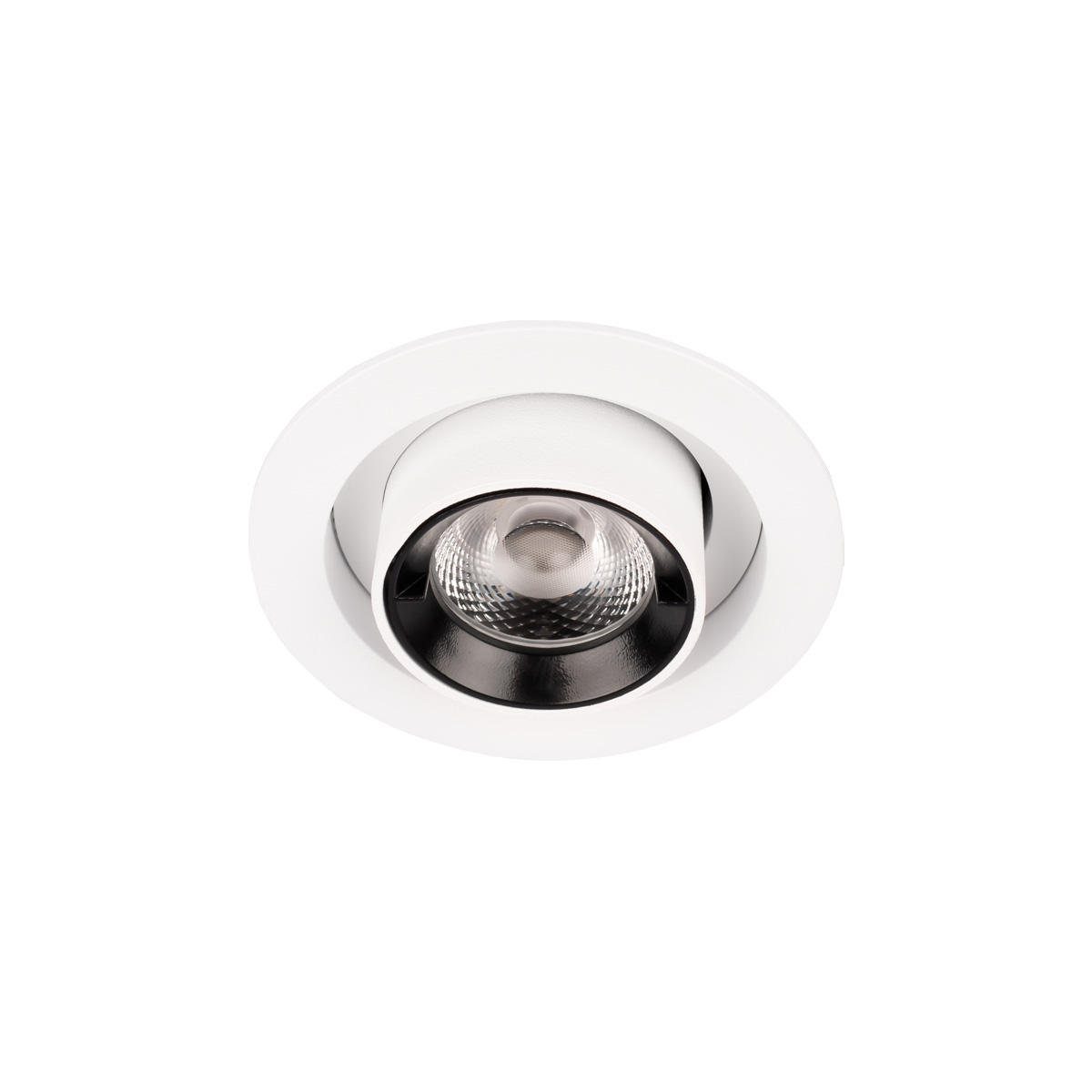 Встраиваемый светильник Loft IT Apex 10327/C White Встраиваемый светильник Loft IT Apex 10327/C White