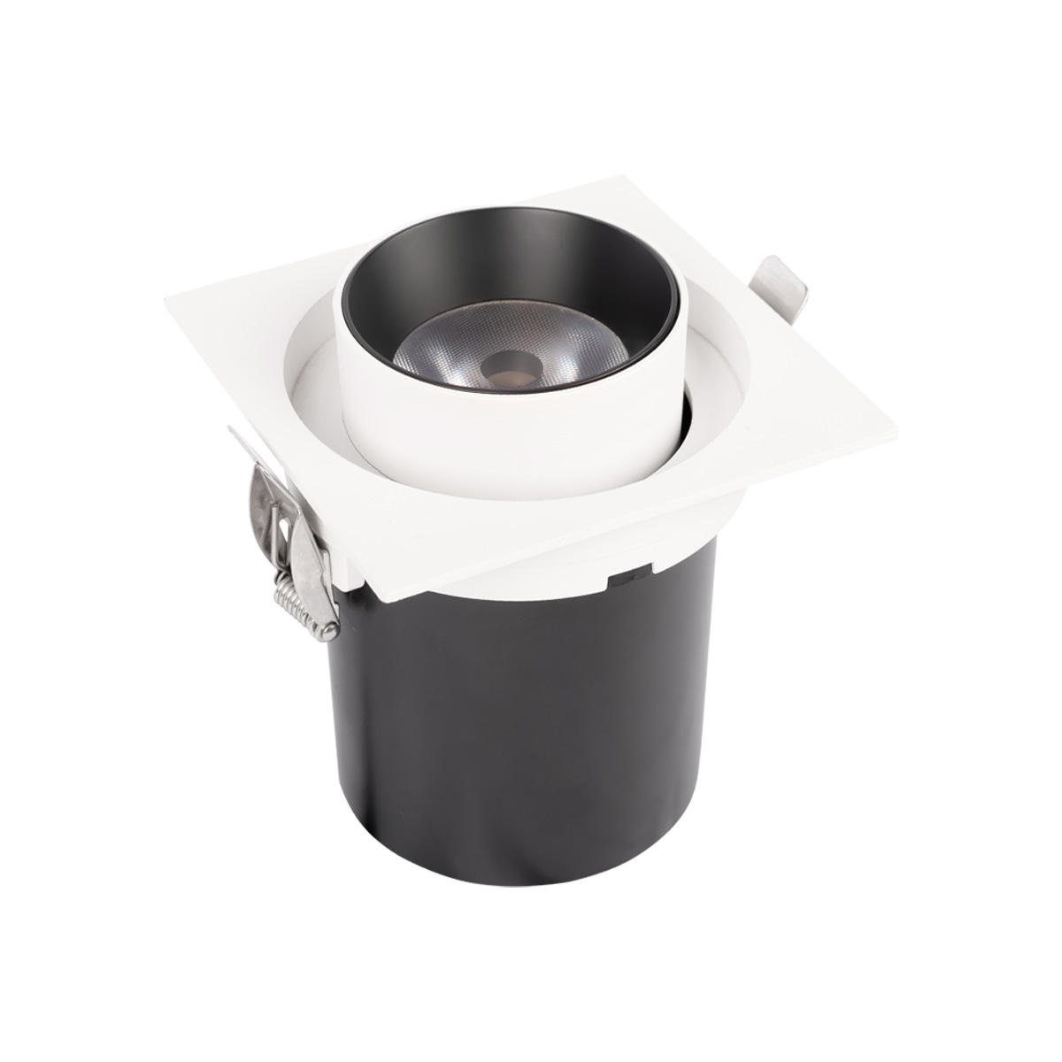 Встраиваемый светильник Loft IT Apex 10327/D White Встраиваемый светильник Loft IT Apex 10327/D White