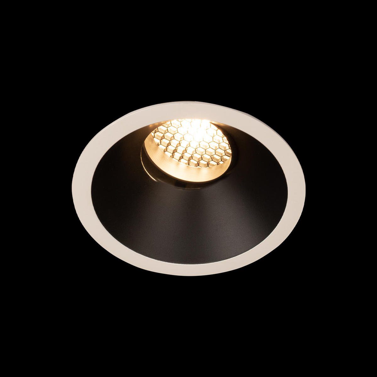 Встраиваемый светильник Loft IT Comb 10330/D White Black Встраиваемый светильник Loft IT Comb 10330/D White Black