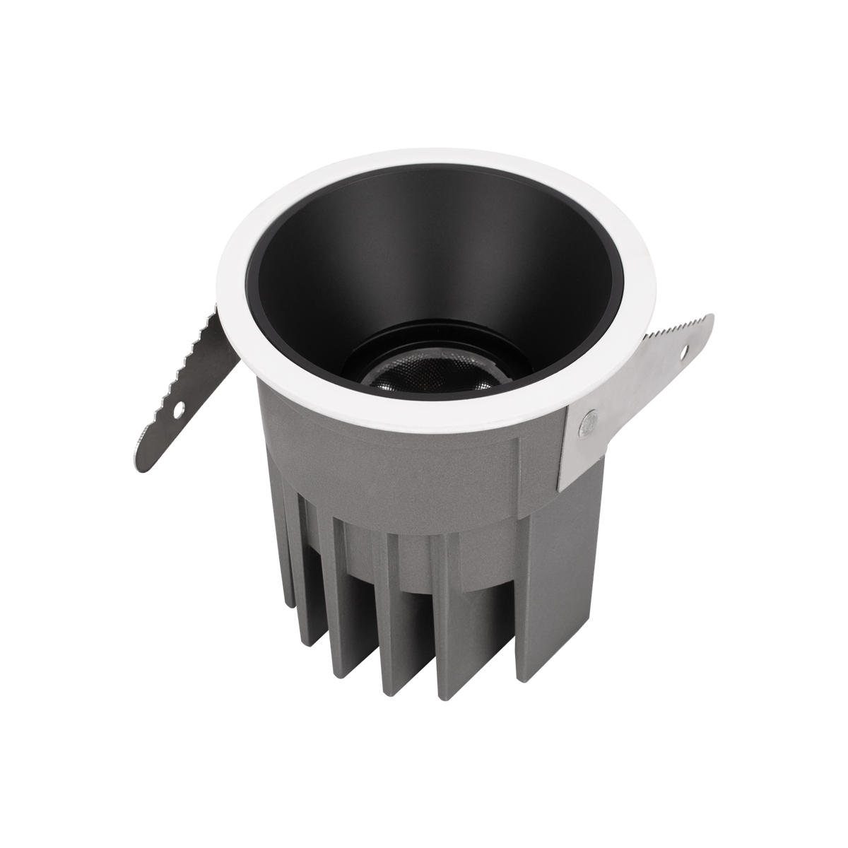 Встраиваемый светильник Loft IT Comb 10330/D White Black Встраиваемый светильник Loft IT Comb 10330/D White Black
