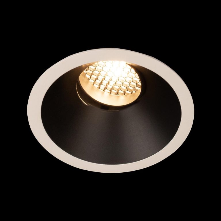 Встраиваемый светильник Loft IT Comb 10330/E White Black