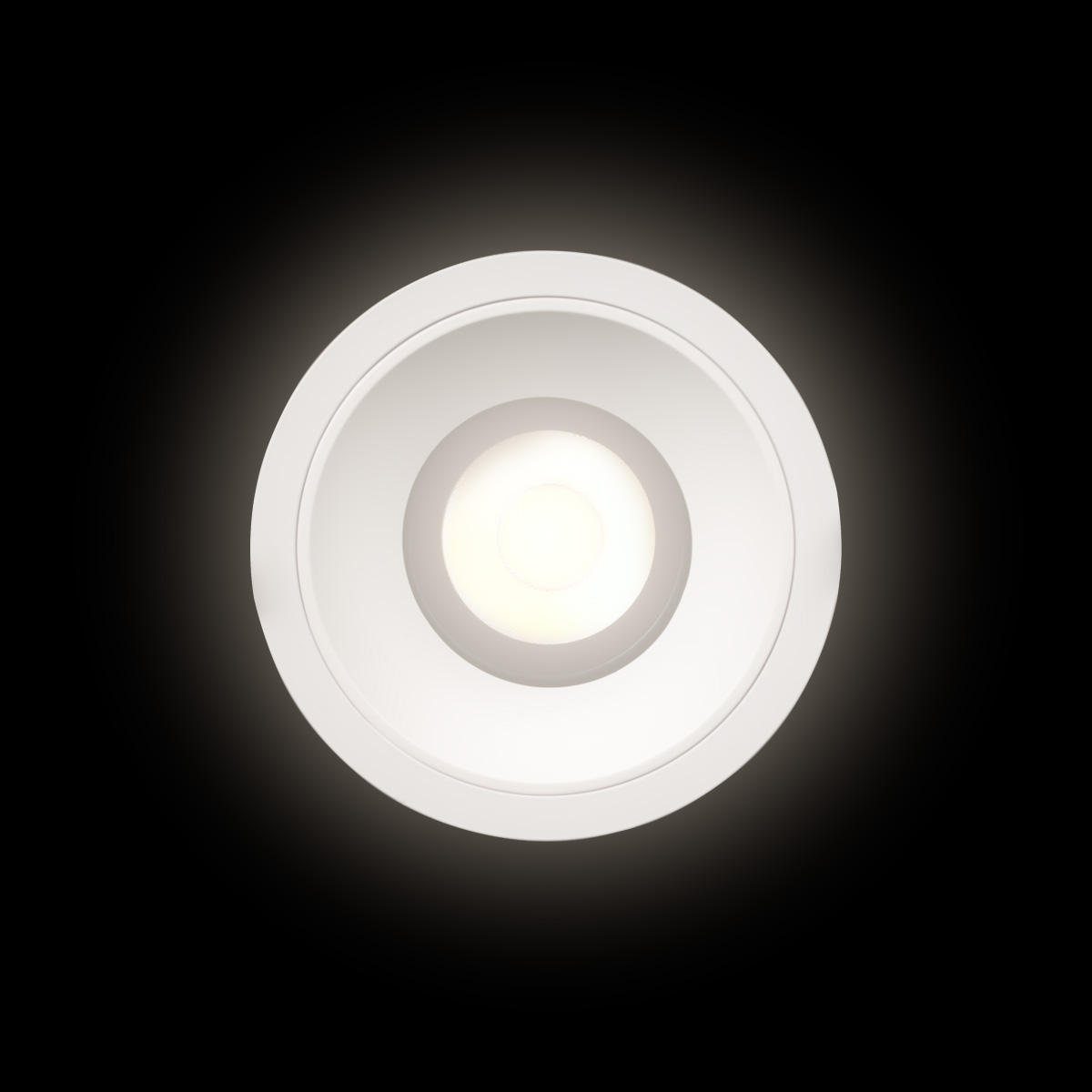 Встраиваемый светильник Loft IT Tempo 10331 White Встраиваемый светильник Loft IT Tempo 10331 White