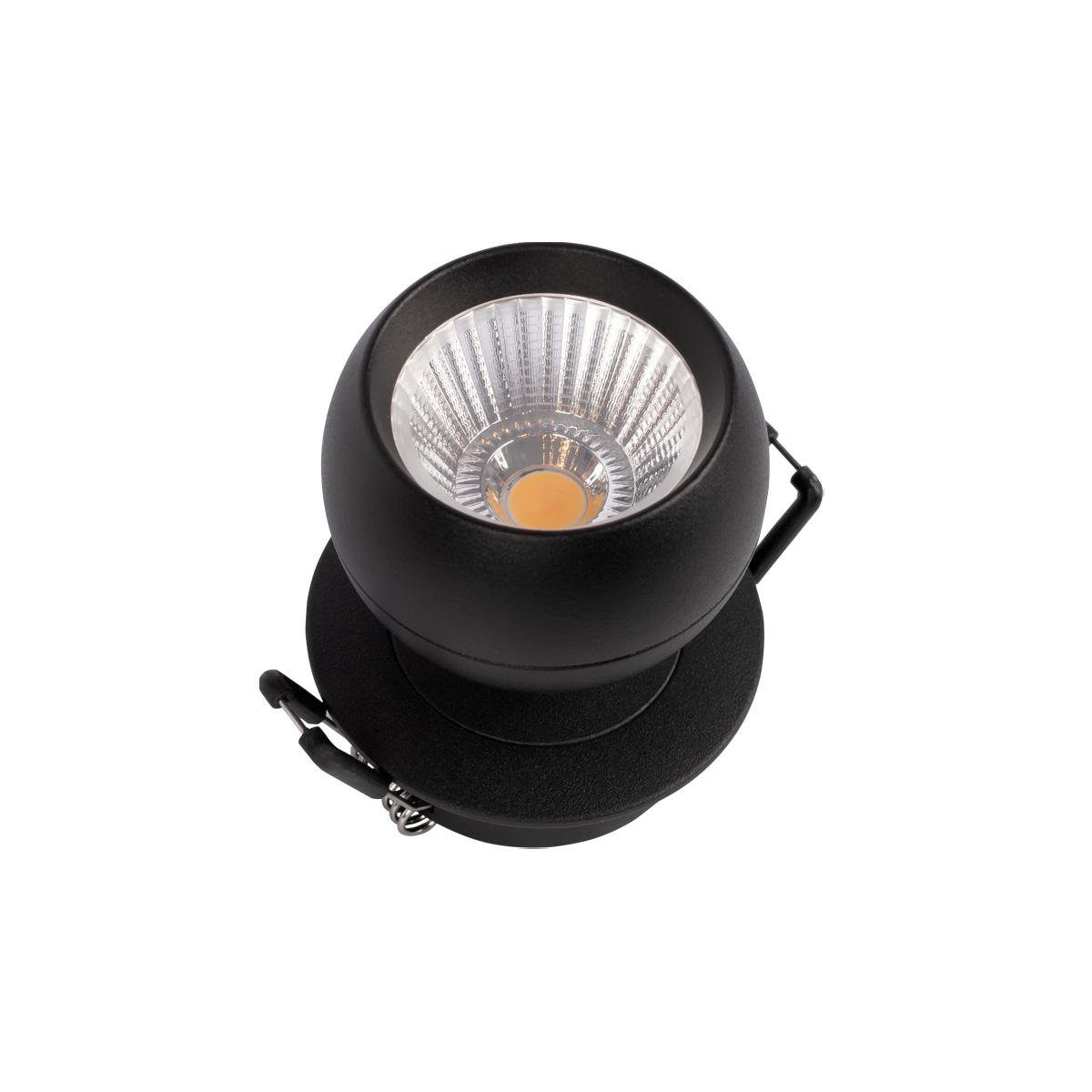 Встраиваемый светильник Loft IT Dot 10332 Black Встраиваемый светильник Loft IT Dot 10332 Black