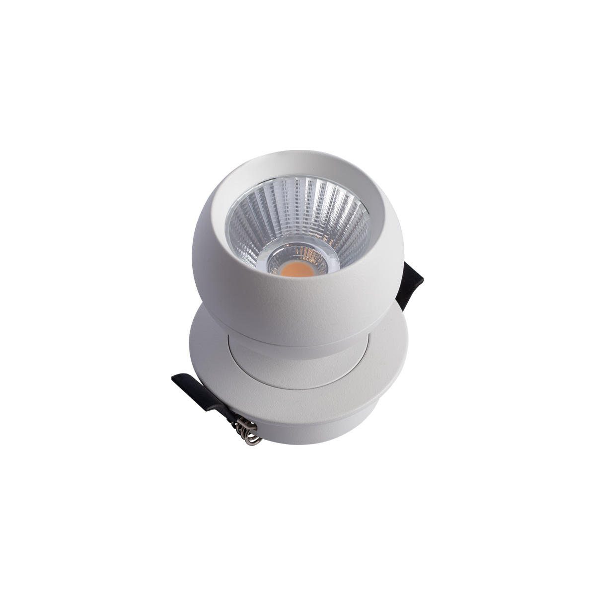 Встраиваемый светильник Loft IT Dot 10332 White Встраиваемый светильник Loft IT Dot 10332 White