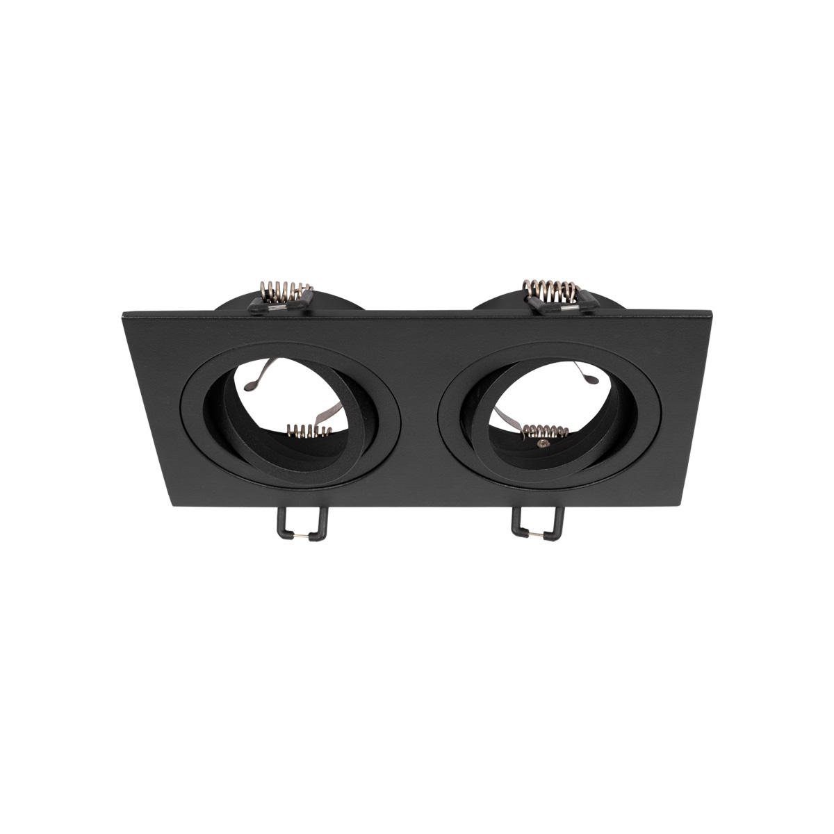 Встраиваемый светильник Loft IT Hap 10341/2A Black Встраиваемый светильник Loft IT Hap 10341/2A Black