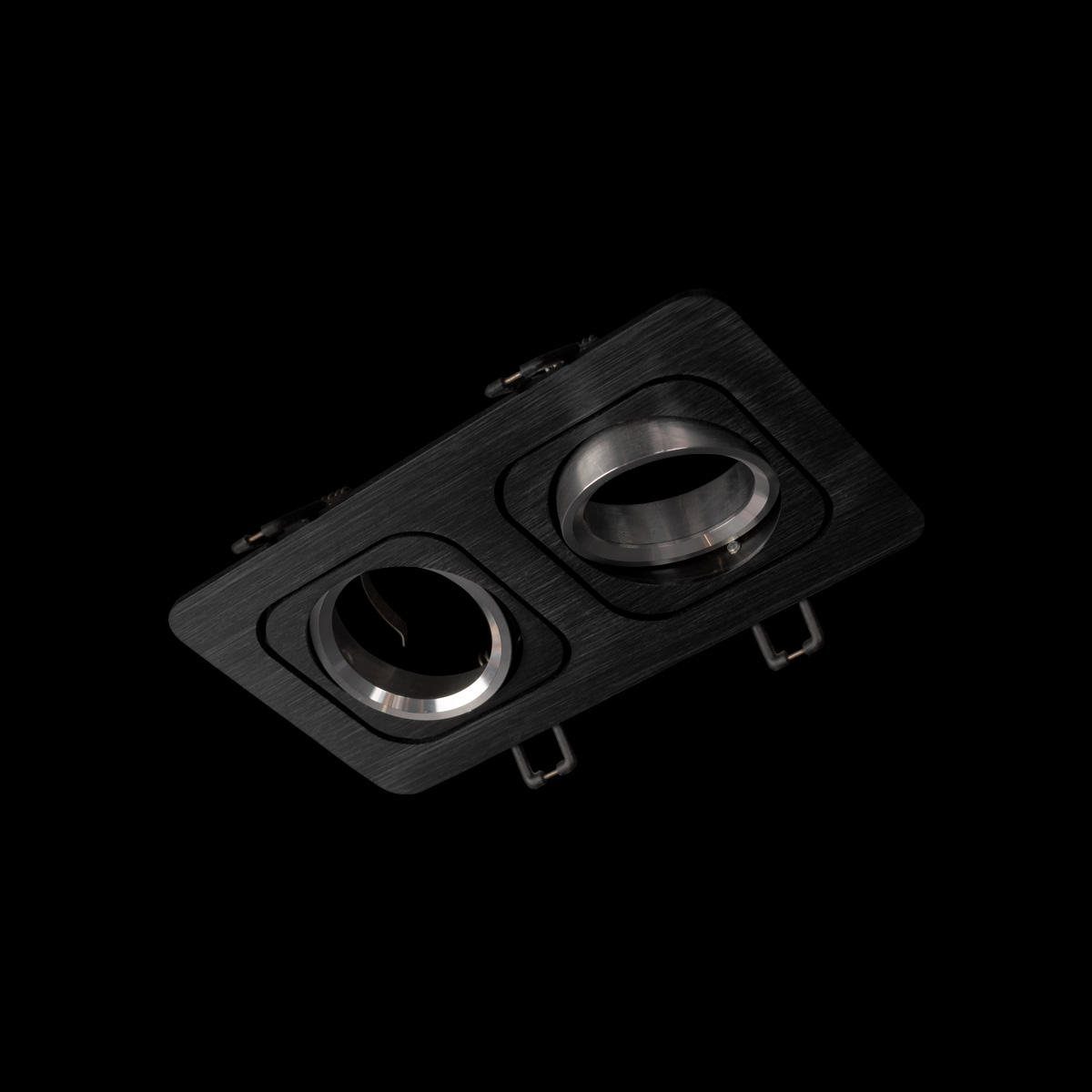 Встраиваемый светильник Loft IT Trick 10342/2 Black Встраиваемый светильник Loft IT Trick 10342/2 Black