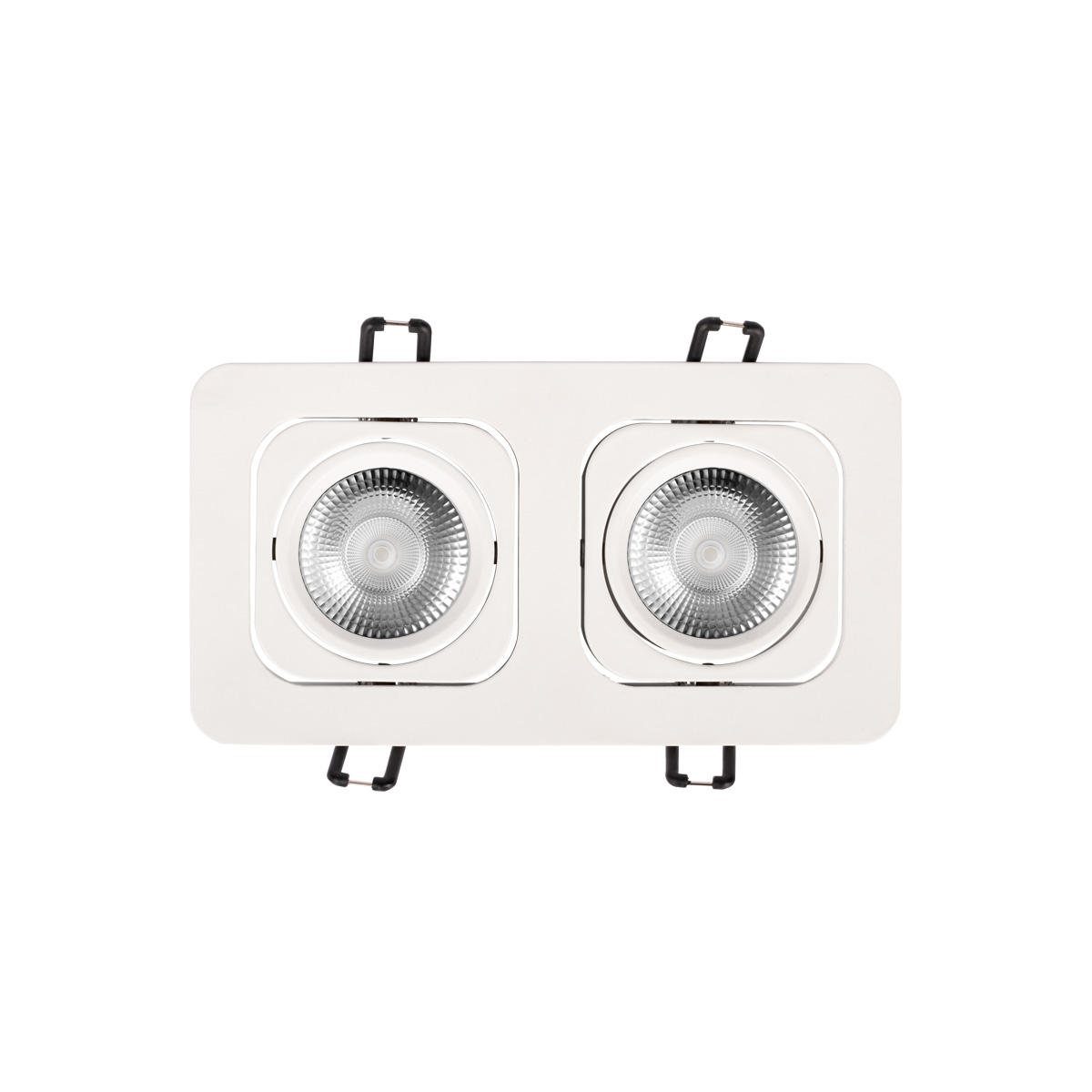 Встраиваемый светильник Loft IT Trick 10342/2 White Встраиваемый светильник Loft IT Trick 10342/2 White