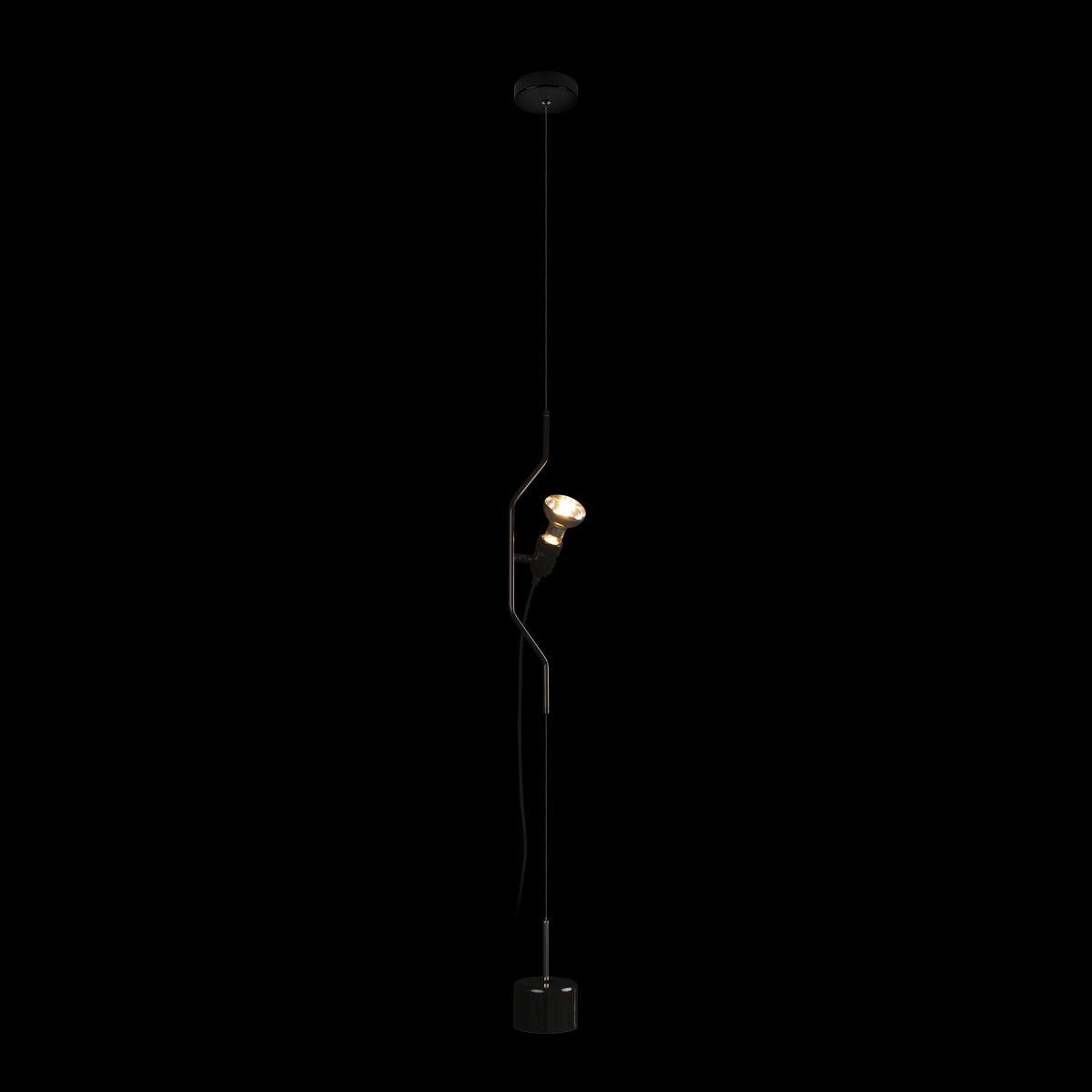 Подвесной светильник Loft IT Parentesi 10346/1 Black Подвесной светильник Loft IT Parentesi 10346/1 Black
