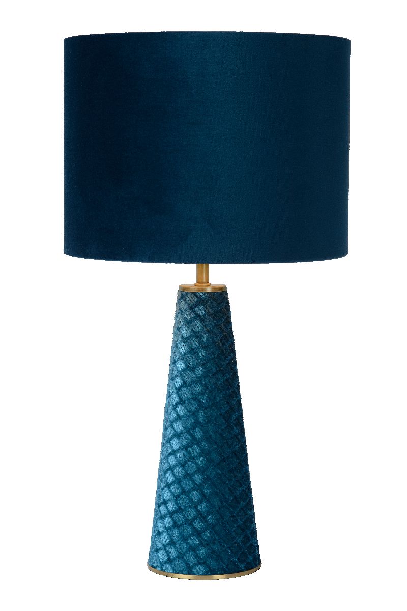Настольная лампа Lucide Extravaganza Velvet 10501/81/37 Настольная лампа Lucide Extravaganza Velvet 10501/81/37