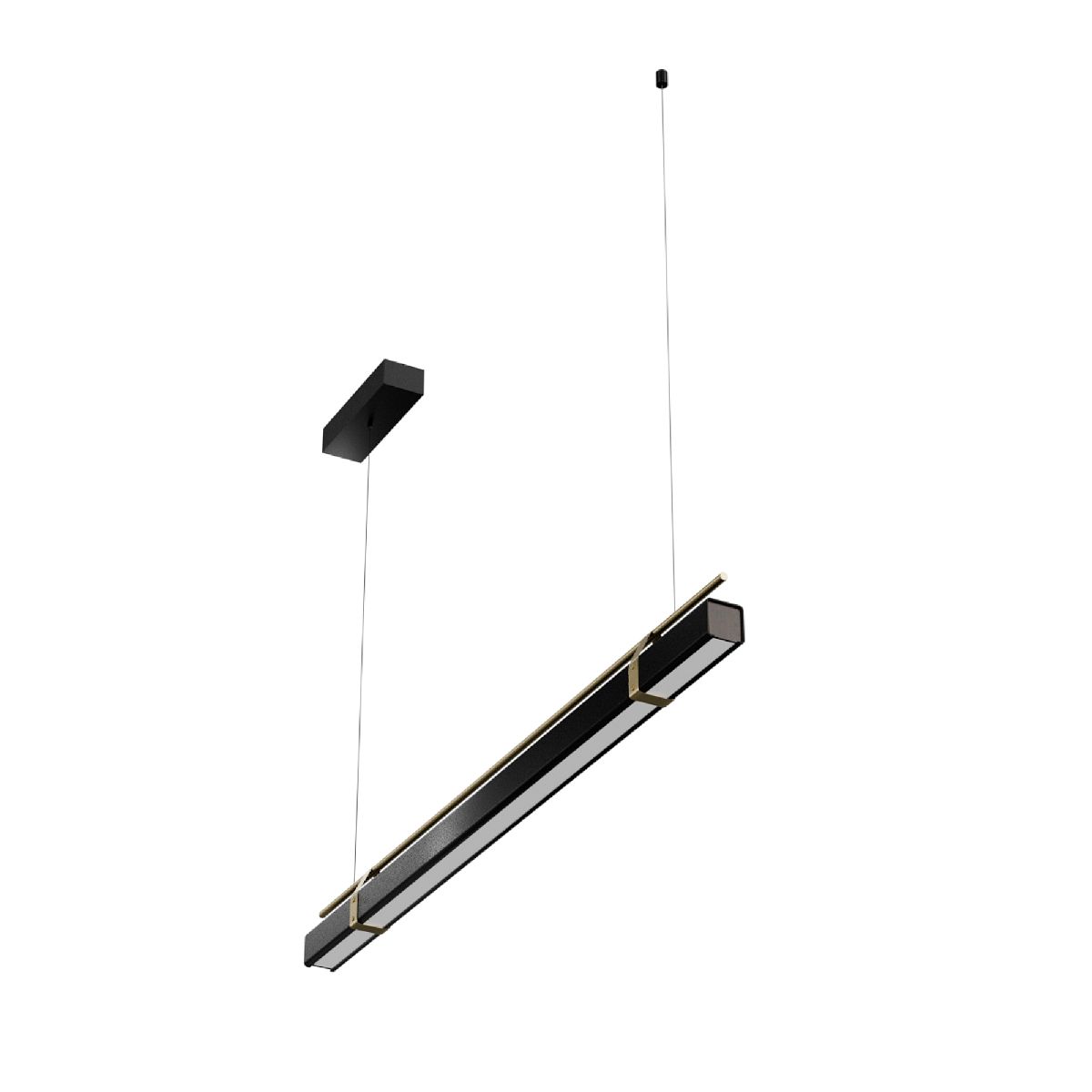 Подвесной светильник Lightera Omolon LE108L-150B WIFI Подвесной светильник Lightera Omolon LE108L-150B WIFI