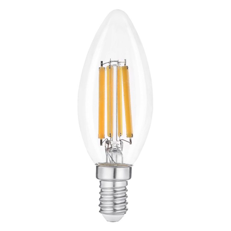 Светодиодная лампа ImperiumLoft E14 7W 4000K 243957-26