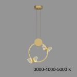 Подвесной светильник ImperiumLoft Babetta Geometry 212870-23