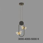 Подвесной светильник ImperiumLoft Babetta Geometry 212870-23