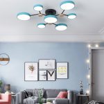 Люстра на штанге ImperiumLoft Gamma 223768-23