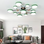 Люстра на штанге ImperiumLoft Gamma 223766-23