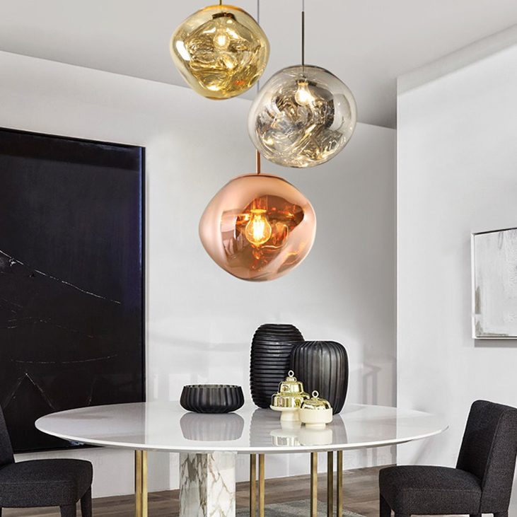 Подвесной светильник ImperiumLoft Tom dixon melt pendant 233053-22 Подвесной светильник ImperiumLoft Tom dixon melt pendant 233053-22