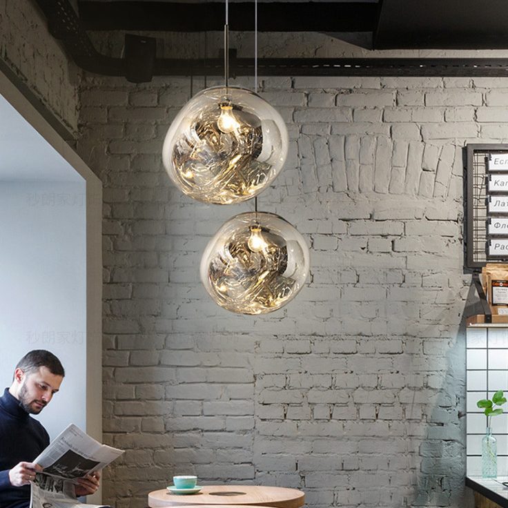 Подвесной светильник ImperiumLoft Tom dixon melt pendant 233053-22 Подвесной светильник ImperiumLoft Tom dixon melt pendant 233053-22