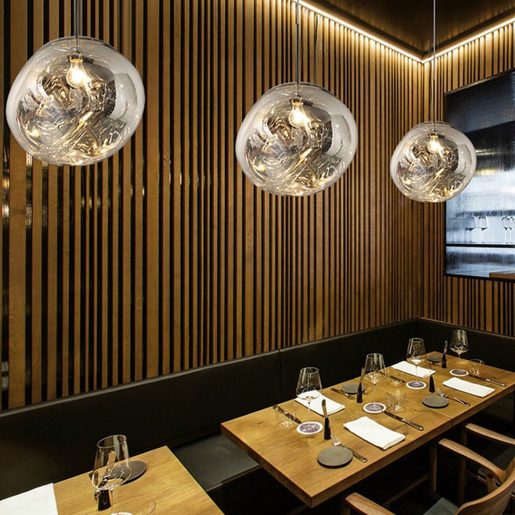 Подвесной светильник ImperiumLoft Tom dixon melt pendant 233053-22 Подвесной светильник ImperiumLoft Tom dixon melt pendant 233053-22