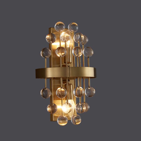 Настенный светильник ImperiumLoft Rufina 209141-23 Настенный светильник ImperiumLoft Rufina 209141-23