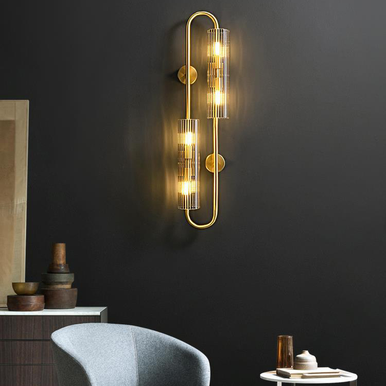 Настенный светильник ImperiumLoft Lucina 224075-23 Настенный светильник ImperiumLoft Lucina 224075-23