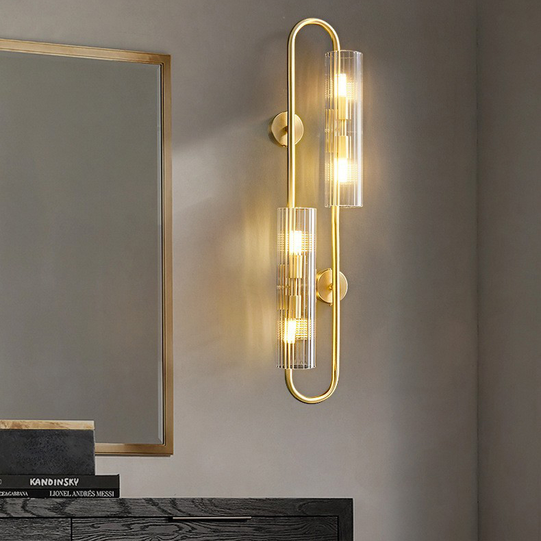 Настенный светильник ImperiumLoft Lucina 224075-23 Настенный светильник ImperiumLoft Lucina 224075-23