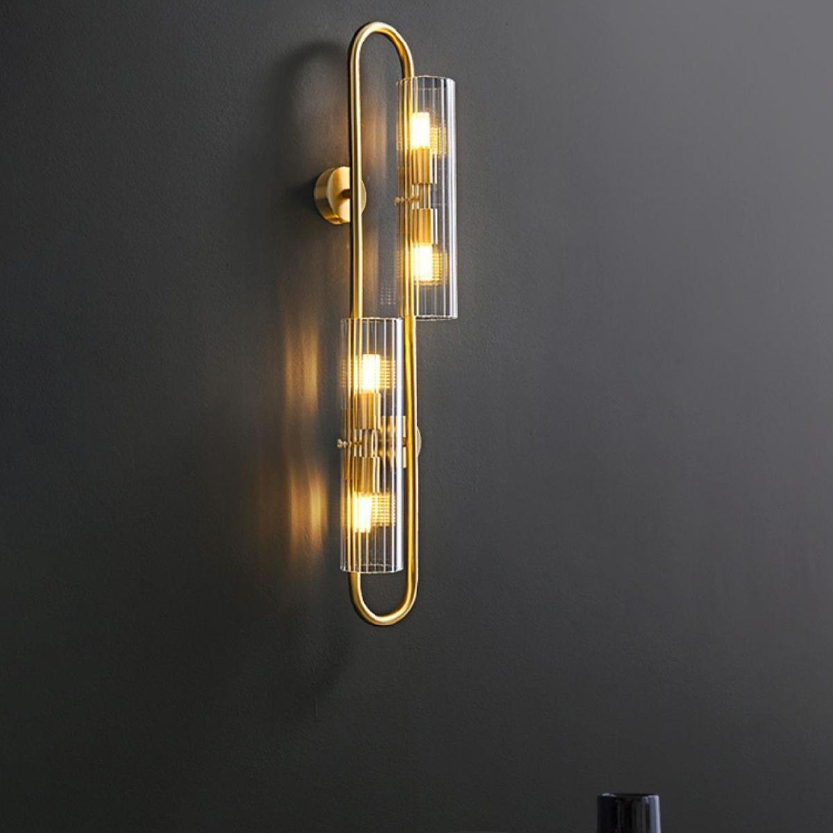 Настенный светильник ImperiumLoft Lucina 224075-23 Настенный светильник ImperiumLoft Lucina 224075-23