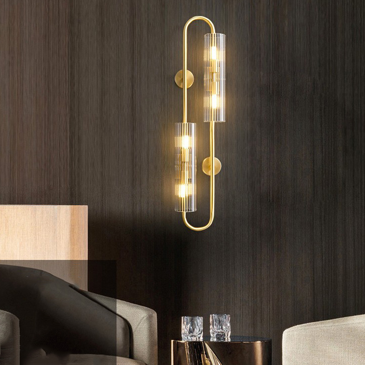 Настенный светильник ImperiumLoft Lucina 224075-23 Настенный светильник ImperiumLoft Lucina 224075-23