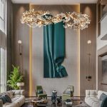 Подвесная люстра ImperiumLoft Caramelly 194933-23