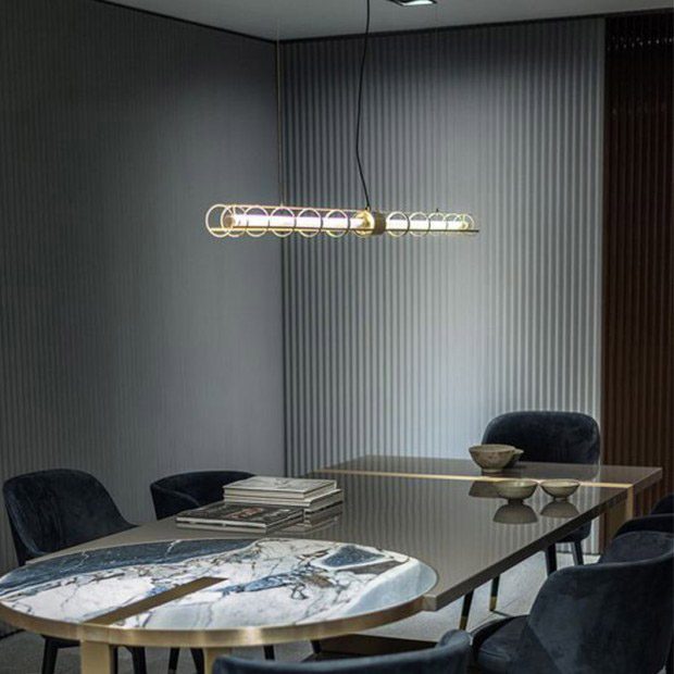 Подвесная люстра ImperiumLoft Optima 204461-23 Подвесная люстра ImperiumLoft Optima 204461-23